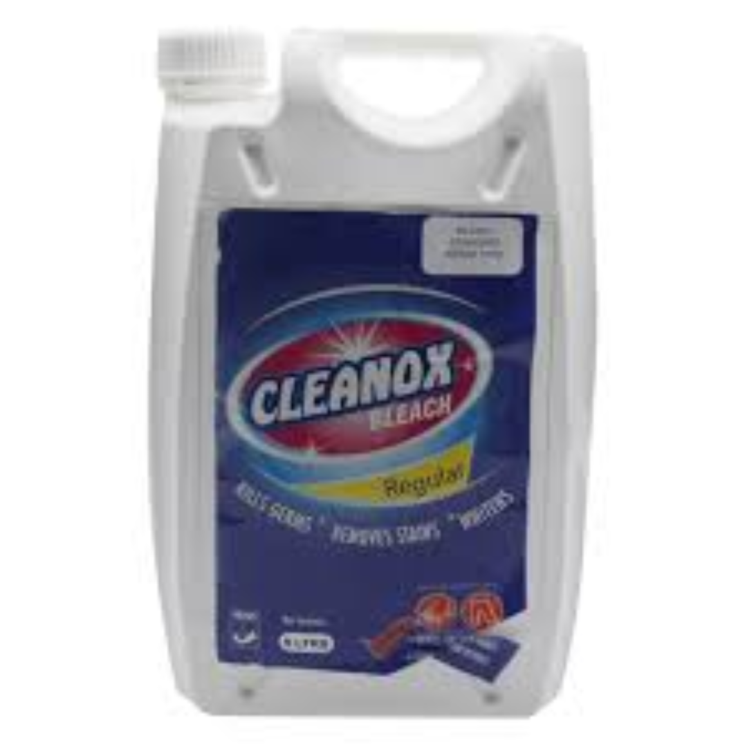 CLEANOX STANDARD BLEACH 500ML